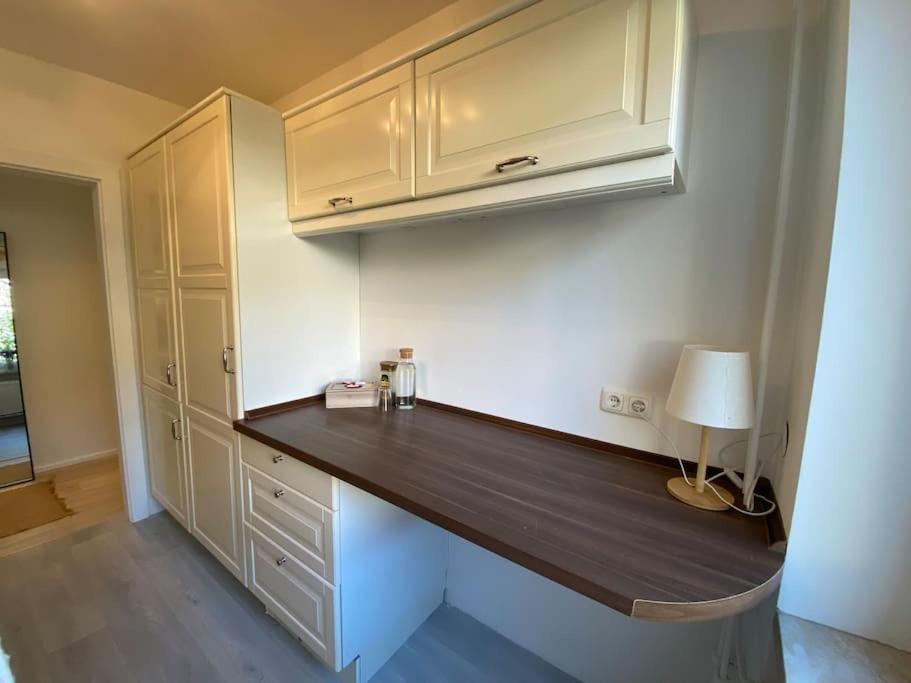 Country Style Apartment With Balcony Near Fair Ганновер Экстерьер фото