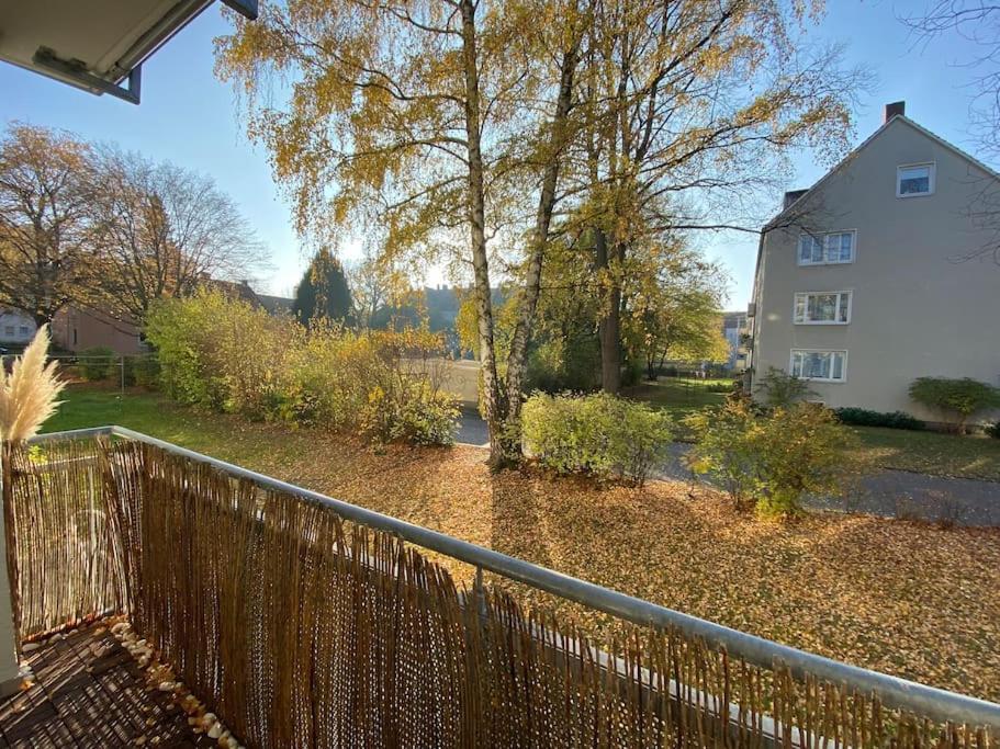 Country Style Apartment With Balcony Near Fair Ганновер Экстерьер фото